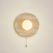 Stone Lunar Eclipse Wall Light - Simprolos