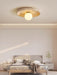 Stone Lunar Eclipse Wall Light - Simprolos