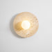 Stone Lunar Eclipse Wall Light - Simprolos