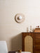 Stone Lunar Eclipse Wall Light - Simprolos