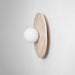 Stone Lunar Eclipse Wall Light - Simprolos