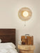 Stone Lunar Eclipse Wall Light - Simprolos