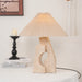 Stone Pillar Table Lamp - Simprolos