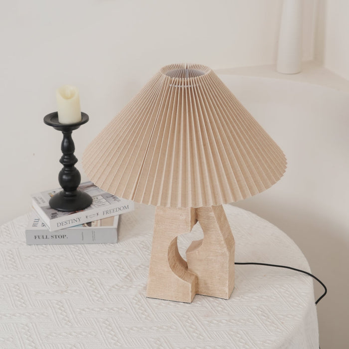 Stone Pillar Table Lamp - Simprolos