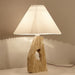 Stone Pillar Table Lamp - Simprolos