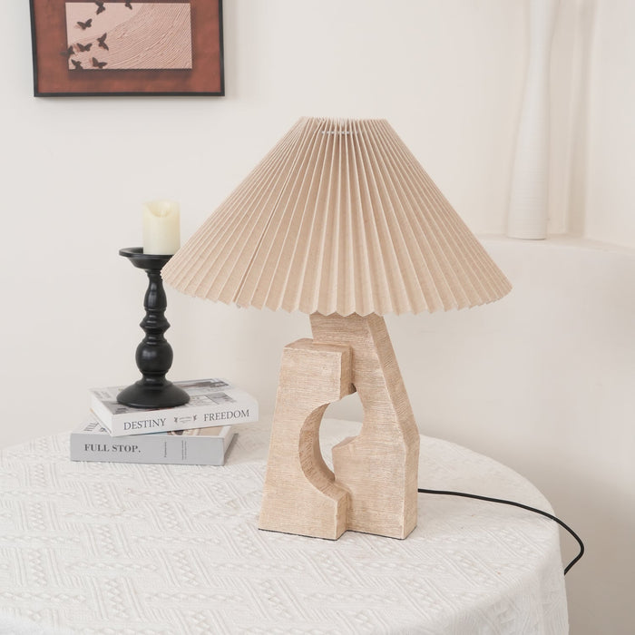 Stone Pillar Table Lamp - Simprolos
