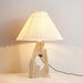 Stone Pillar Table Lamp - Simprolos