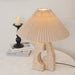 Stone Pillar Table Lamp - Simprolos