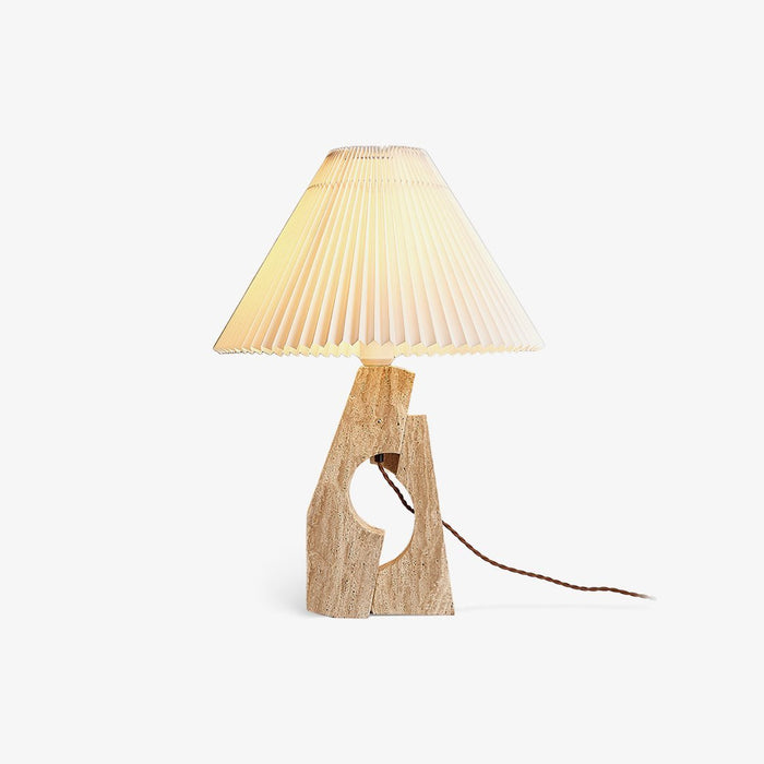 Stone Pillar Table Lamp - Simprolos