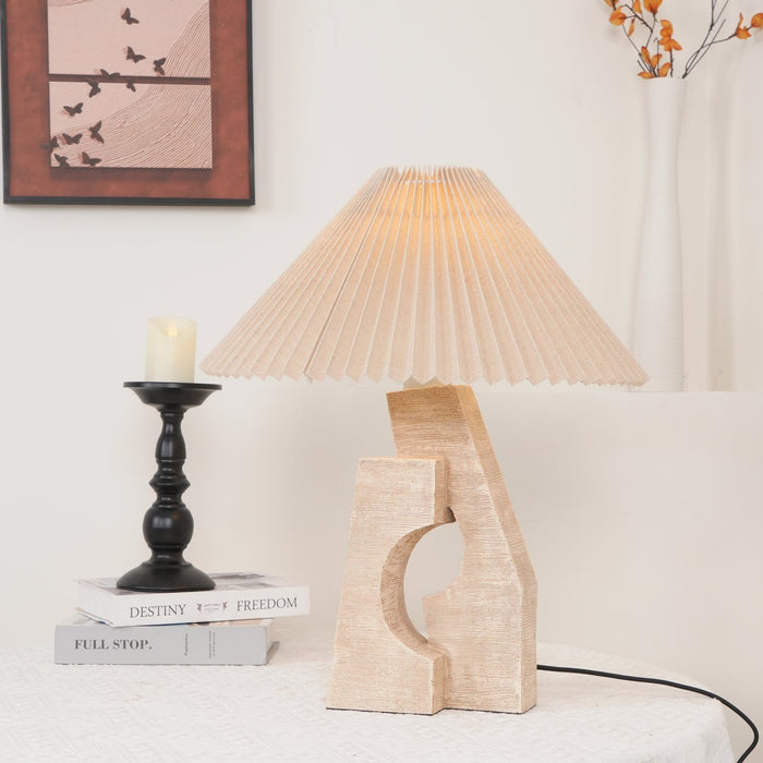 Stone Pillar Table Lamp - Simprolos