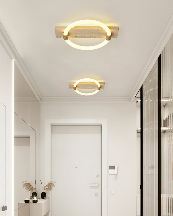 Stonek Ceiling Lamp - Simprolos