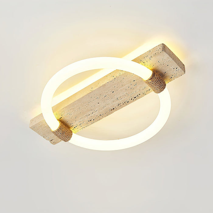 Stonek Ceiling Lamp - Simprolos