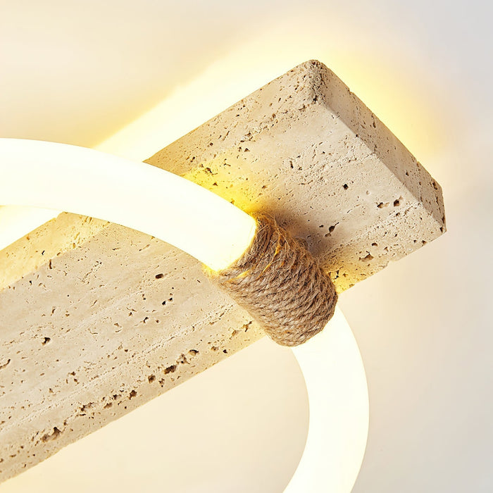 Stonek Ceiling Lamp - Simprolos