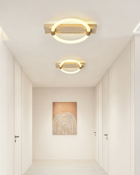 Stonek Ceiling Lamp - Simprolos