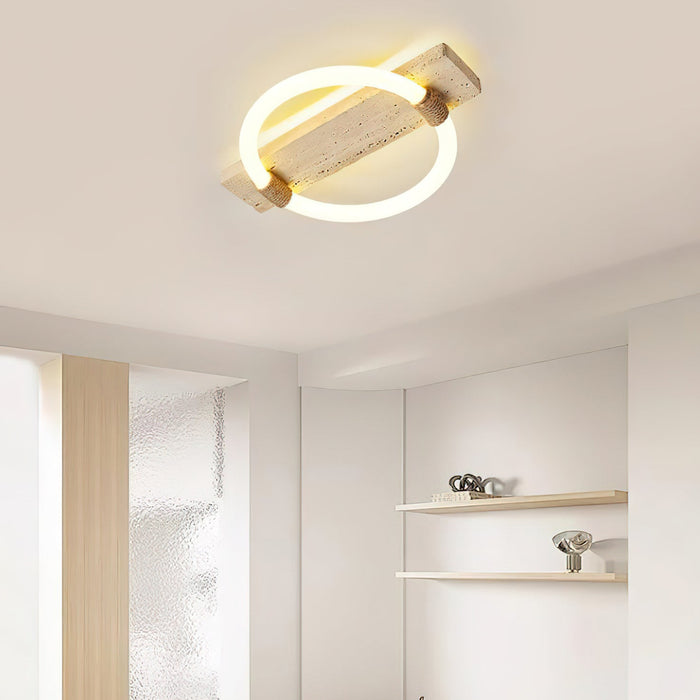 Stonek Ceiling Lamp - Simprolos