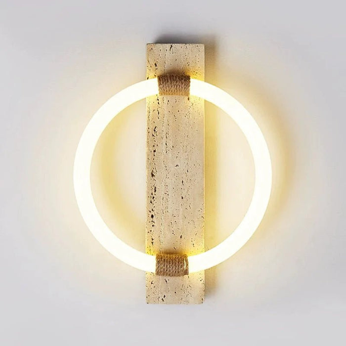 Stonek Wall Lamp - Simprolos