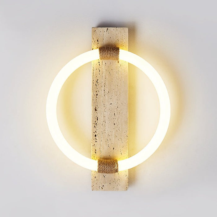 Stonek Wall Lamp - Simprolos