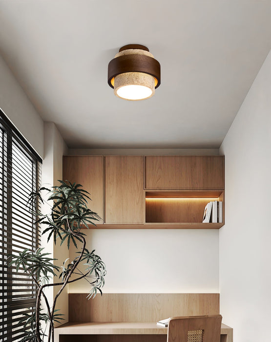 Stonova Ceiling Lamp - Simprolos