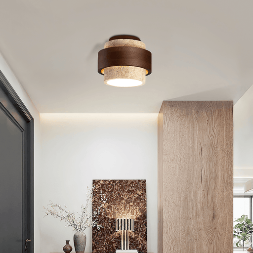 Stonova Ceiling Lamp - Simprolos