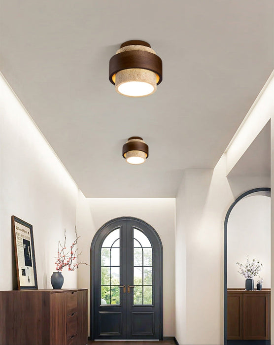 Stonova Ceiling Lamp - Simprolos