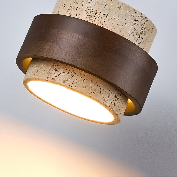Stonova Ceiling Lamp - Simprolos