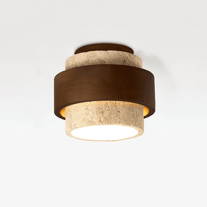 Stonova Ceiling Lamp - Simprolos