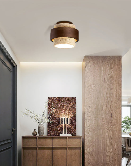 Stonova Ceiling Lamp - Simprolos