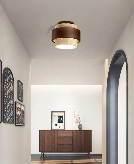 Stonova Ceiling Lamp - Simprolos