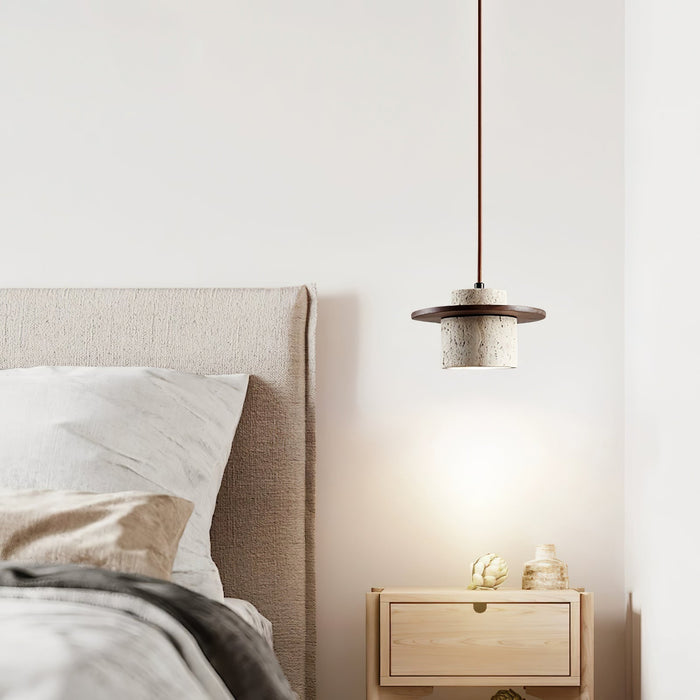 Stonova Duo Pendant Light - Simprolos