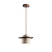 Stonova Duo Pendant Light - Simprolos
