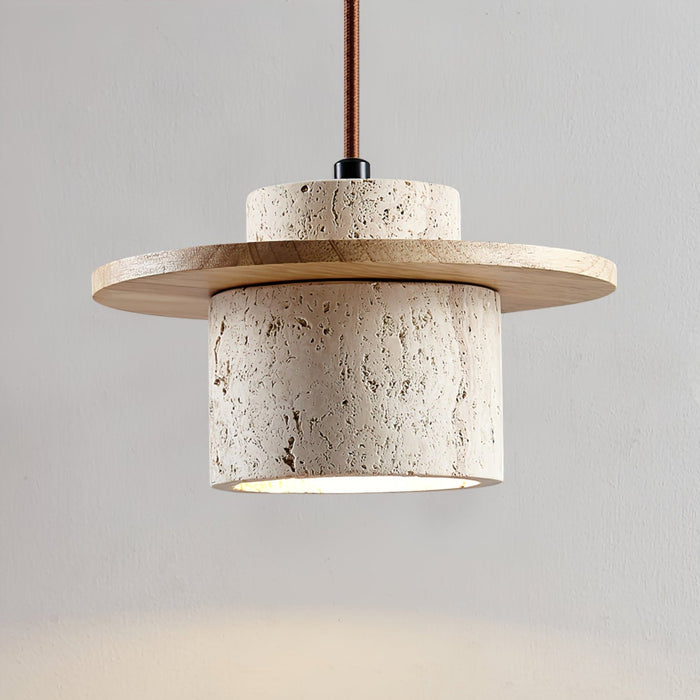 Stonova Duo Pendant Light - Simprolos