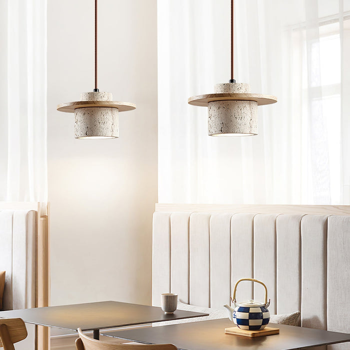 Stonova Duo Pendant Light - Simprolos