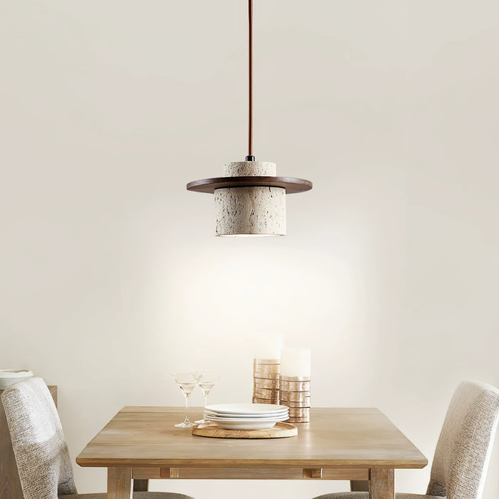 Stonova Duo Pendant Light - Simprolos