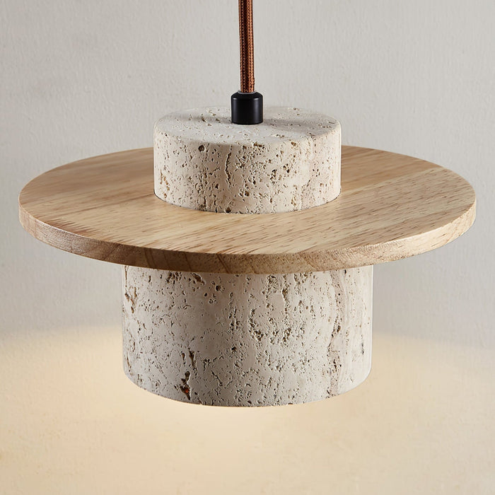 Stonova Duo Pendant Light - Simprolos