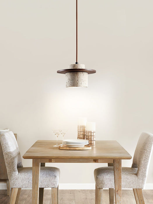 Stonova Duo Pendant Light - Simprolos
