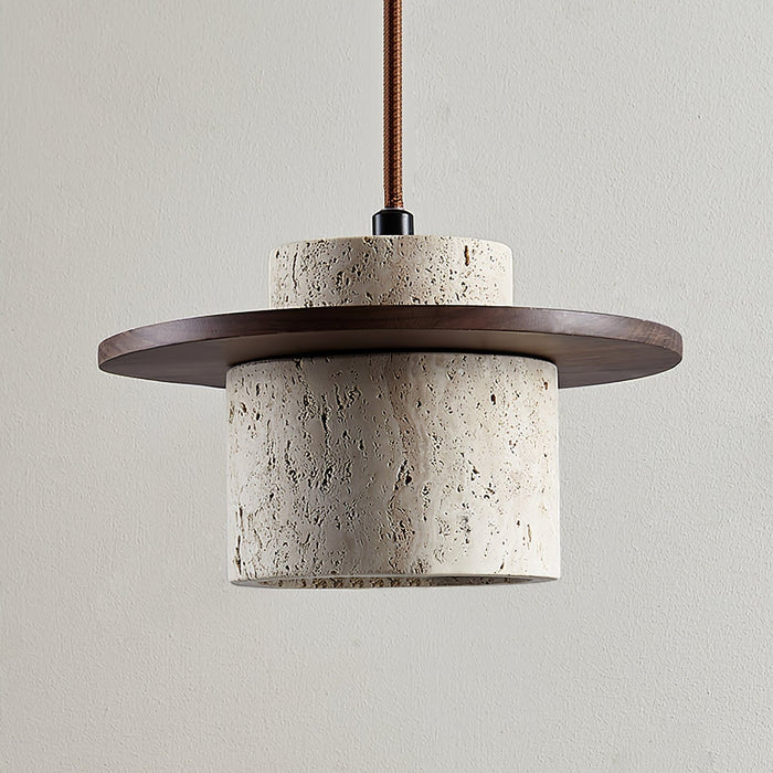 Stonova Duo Pendant Light - Simprolos
