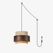 Stonova Swag Pendant Lamp - Simprolos
