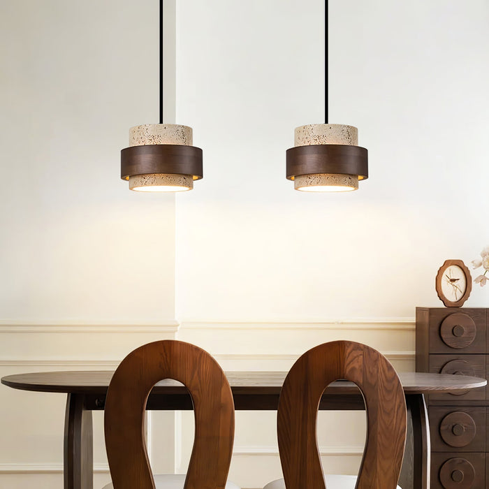 Stonova Swag Pendant Lamp - Simprolos