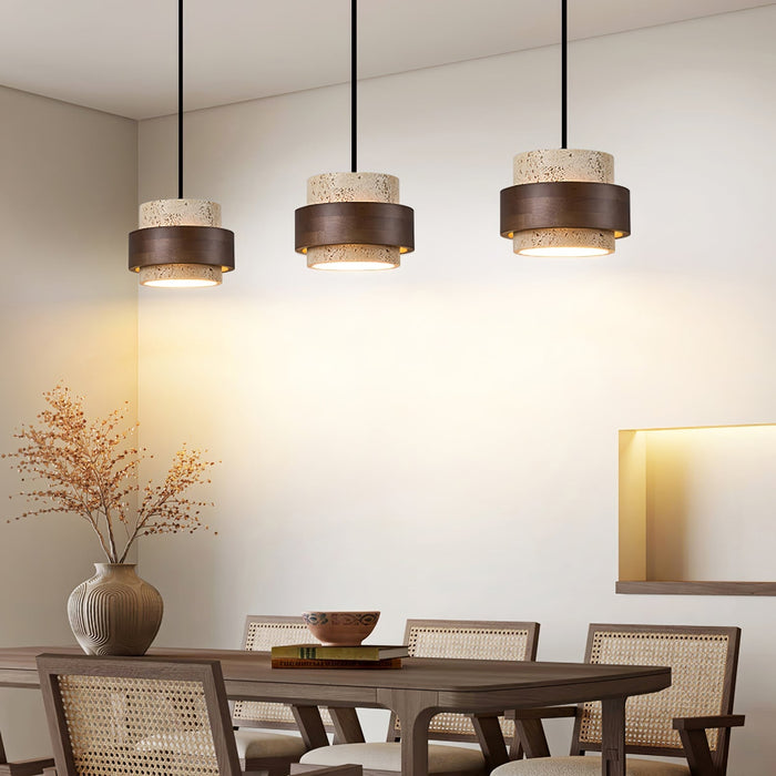 Stonova Swag Pendant Lamp - Simprolos