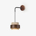 Stonova Travertine Wall Sconce - Simprolos
