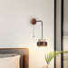 Stonova Travertine Wall Sconce - Simprolos