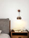 Stonova Travertine Wall Sconce - Simprolos