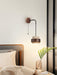 Stonova Travertine Wall Sconce - Simprolos