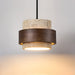 Stonova Travertine Wall Sconce - Simprolos