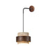 Stonova Travertine Wall Sconce - Simprolos