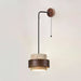 Stonova Travertine Wall Sconce - Simprolos
