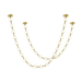 Strand Necklace Chandelier - Simprolos