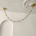 Strand Necklace Chandelier - Simprolos