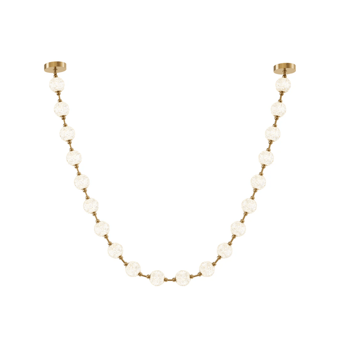 Strand Necklace Chandelier - Simprolos