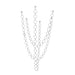 Strand Necklace Chandelier - Simprolos